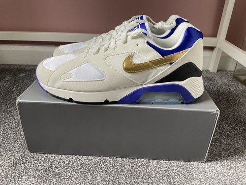 Nike air 180 summit bianche - nike,