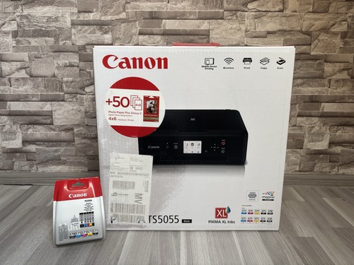Nuovo canon pixma ts5055 - nuovo!,