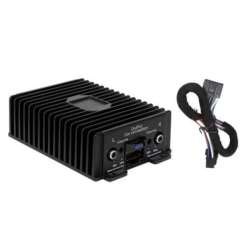 Canali 12v 80w 4 - canali, x