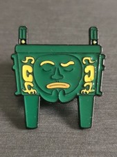 Spilla badge SHANG DYNASTY