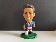 RARA FIGURINA CALCIO CORINTHIAN PROSTARS HEADLINERS YANAGISAWA JAPAN