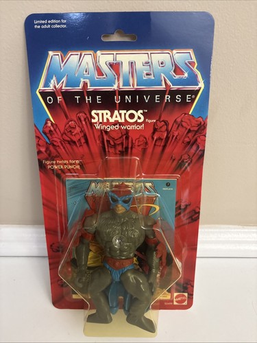 Commemorativo stratos moc - stratos,