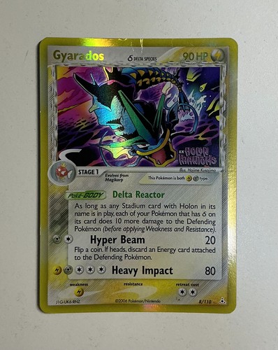 Pokemon 2006 holon - 2006, ex