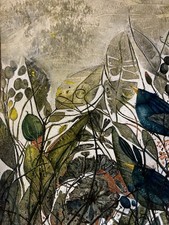 Quadro Acquerello Originale