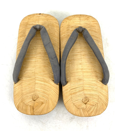 Zoccoli vintage giapponesi - , in