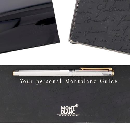 Penna stilografica montblanc - stilografica,