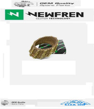 Serie dischi frizione f1354a - dischi,