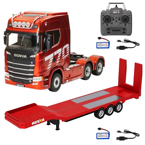 Scania 770s camion - scania, 1:18
