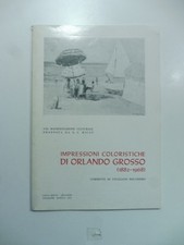 Impressioni coloristiche di
