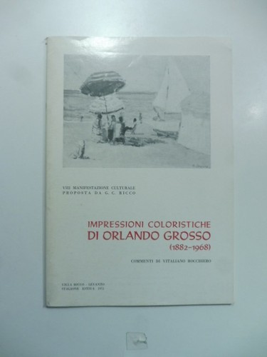 Impressioni coloristiche - , di