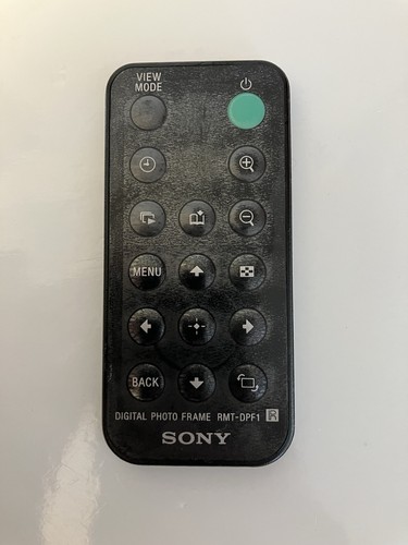 Telecomando sony rmt dpf1 - telecomando, per