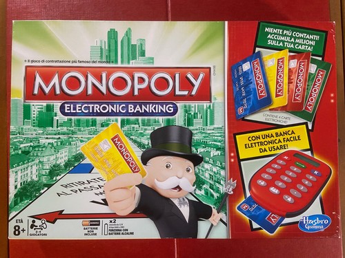 Completo monopoly - !!completo!!,