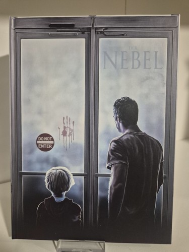 Der nebel mediabook - nebel,