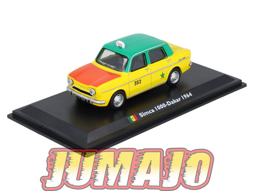 Xat30 voiture ixo fabbri - 1/43,