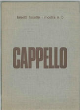 Catalogo della Mostra: -