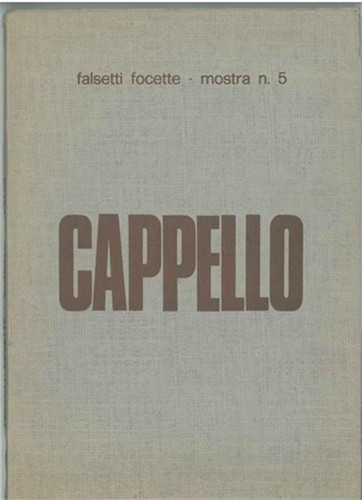 Catalogo della mostra - catalogo,