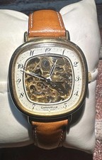 Orologio da polso meccanico