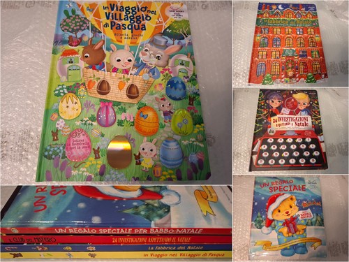 Lotto libri per bambini - per,