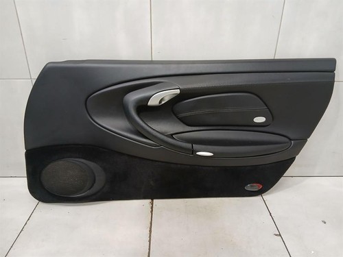 Porsche 911 996 - porsche, door