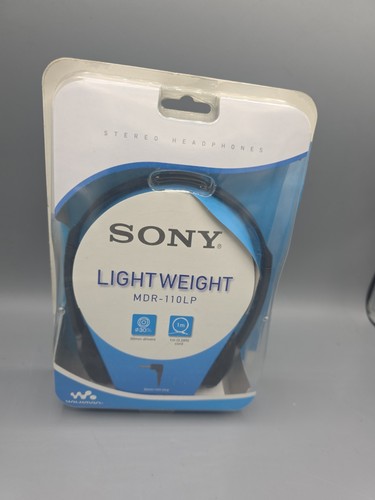Sony mdr 110lp - sony, cuffie