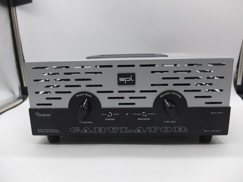 Tonehunter cabulator spl dai - spl,
