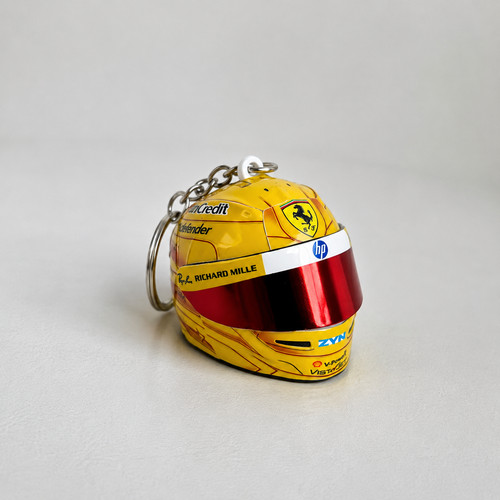 Portachiavi casco lewis - casco,