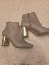Stivaletti donna Zara pelle