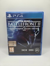  ps4 STAR WARS BATTLEFRONT II
