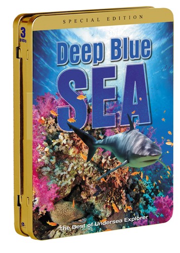 Deep blue sea the best - deep,