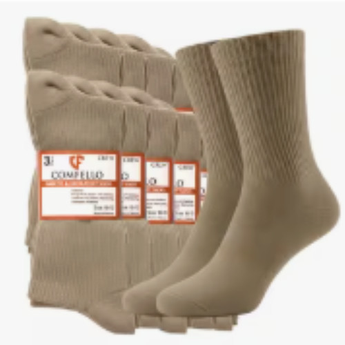 Calze diabetiche uomo comfello - calze,