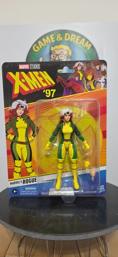 Marvel legends rogue men 97 - legends, x-men