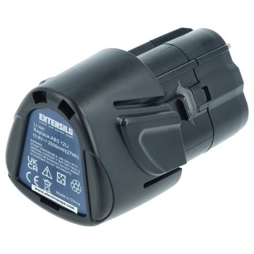 Batteria per lux - per, abs