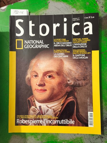 Robespierre incorruttibile - robespierre, l'incorruttibile
