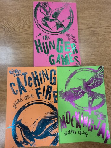 The hunger games trilogy no - trilogy, *no