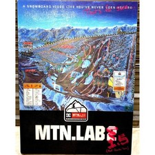 Shoes mtn lab - dc,