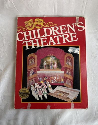Set gioco teatro - , per