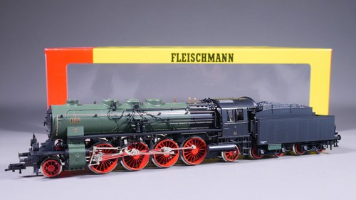 Locomotiva trainata dc - locomotiva,