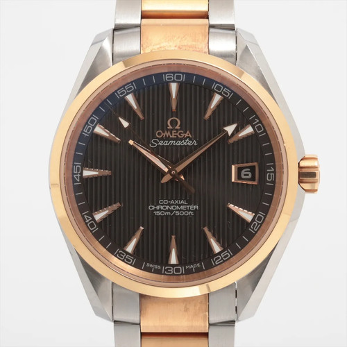 Omega seamaster aqua terra - seamaster,