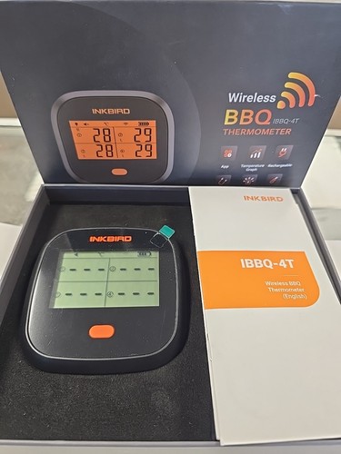 Inkbird termometro carne wifi - termometro,