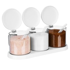 BELLE VOUS 3 Barattoli - Porta