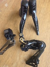 dura ace 9150 di2 mini gruppo 2x11