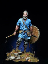 Modellino figure in resina