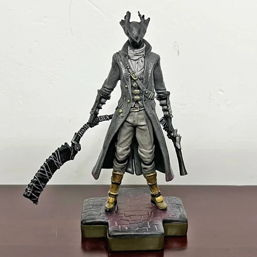 Bloodborne the hunter pvc - the,