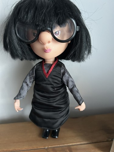 Incredibles talking edna - talking, mode