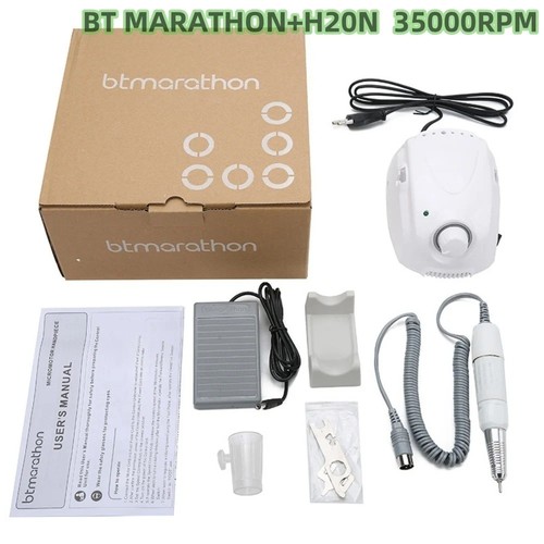 Fresa unghie marathon - fresa, bt