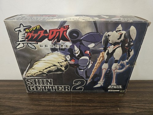 Shin getter robot giocattolo - getter,