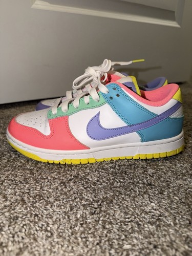 Nike dunk low easter candy - nike,