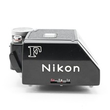 Nikon F Photomic FTN Prism
