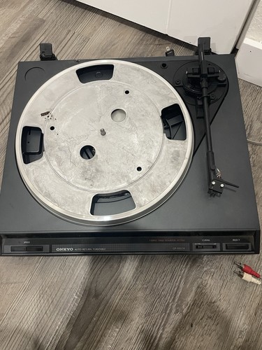Onkyo 1007a giradischi per - giradischi,