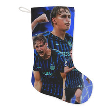 PIO ESPOSITO INTER Calza Befana Epifania Natale, Regalo per Bambino/a Adulto